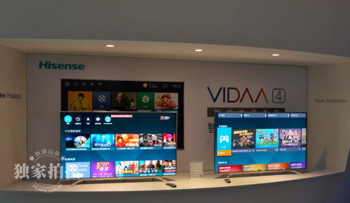 海信智能展覽館 點亮未來生活，賦能企業(yè)管理