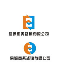 商務咨詢公司Logo設計——傳遞專業與信賴