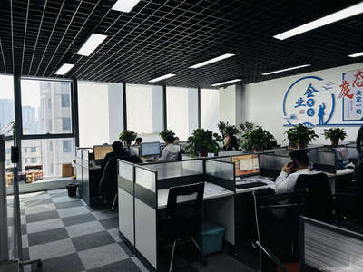 青島鼎鋮融信商務(wù)信息咨詢 專業(yè)賦能企業(yè)，驅(qū)動(dòng)管理升級